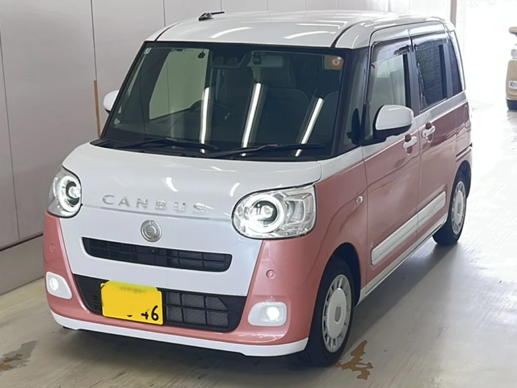 Daihatsu Move Canbus LA850S 2025